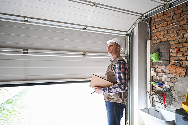 Licensed Garage Door Roller Replacement service in Weaver, AL - Garage Doors Repair Pro
