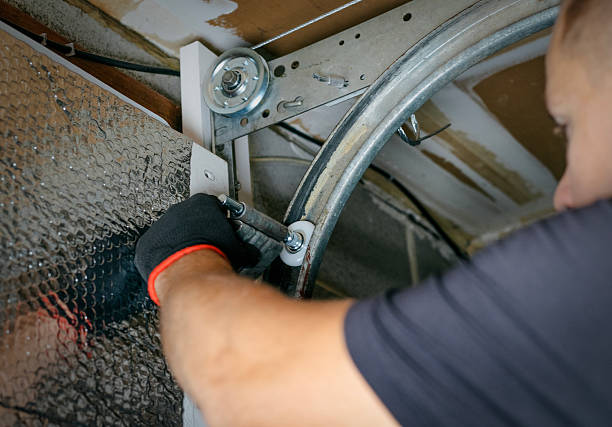 Affordable Garage Door Roller Replacement solutions in Weaver, AL